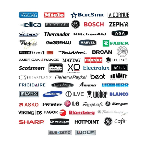 What appliance company to contact when home appliances won't turn on